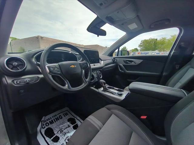 2025 Chevrolet Blazer FWD 2LT