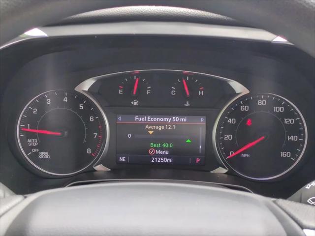 2025 Chevrolet Blazer FWD 2LT