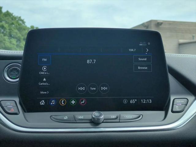 2025 Chevrolet Blazer FWD 2LT