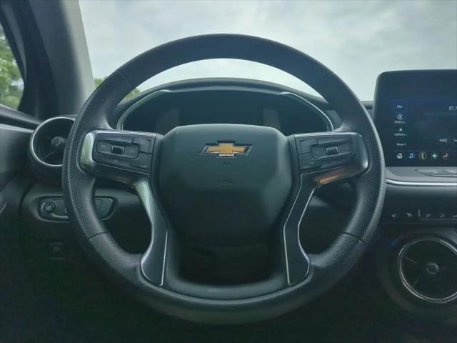 2025 Chevrolet Blazer FWD 2LT