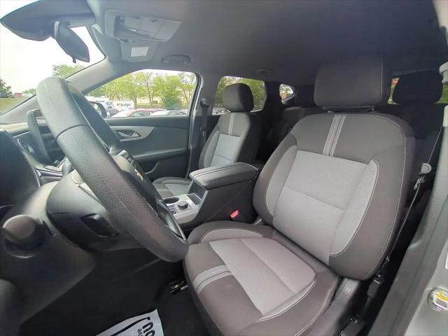 2025 Chevrolet Blazer FWD 2LT