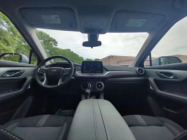 2025 Chevrolet Blazer FWD 2LT