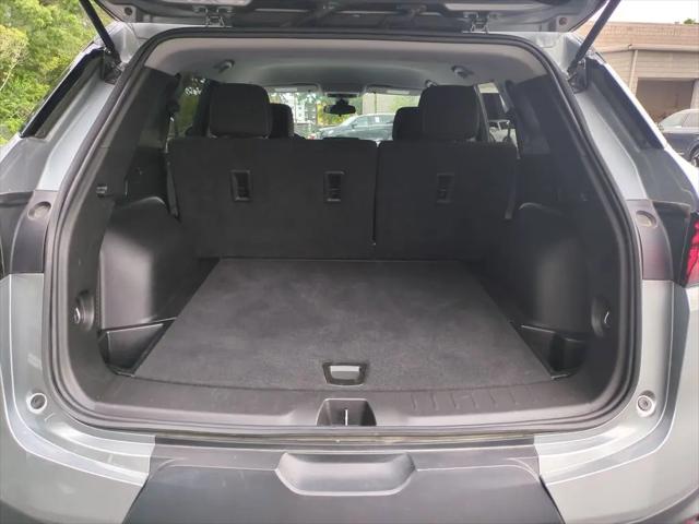 2025 Chevrolet Blazer FWD 2LT