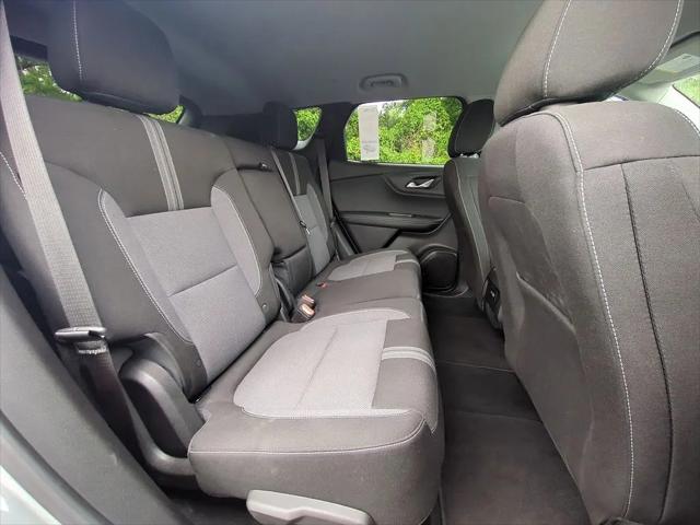 2025 Chevrolet Blazer FWD 2LT