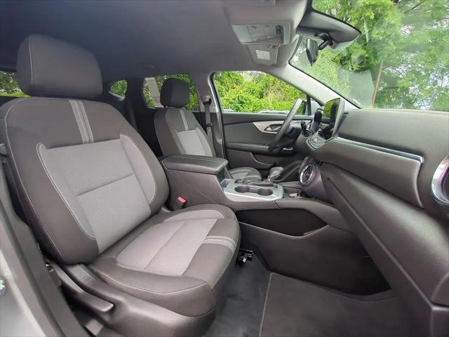 2025 Chevrolet Blazer FWD 2LT