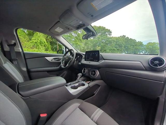 2025 Chevrolet Blazer FWD 2LT