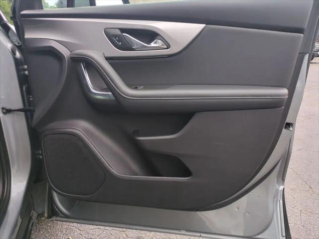 2025 Chevrolet Blazer FWD 2LT