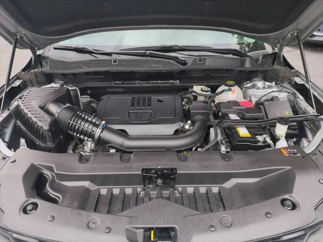 2025 Chevrolet Blazer FWD 2LT