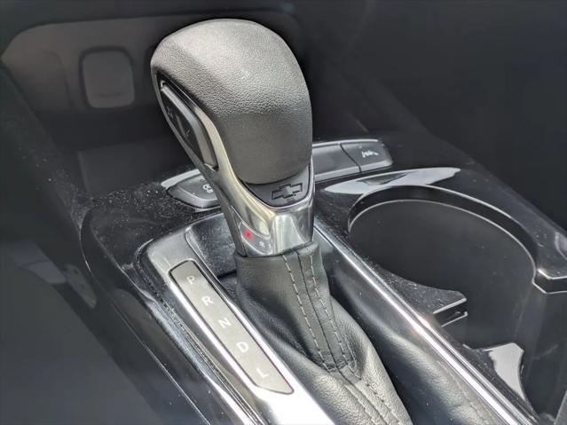 2025 Chevrolet Trax FWD LT