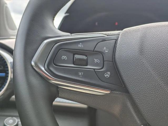 2025 Chevrolet Trax FWD LT