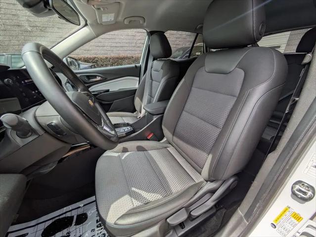 2025 Chevrolet Trax FWD LT