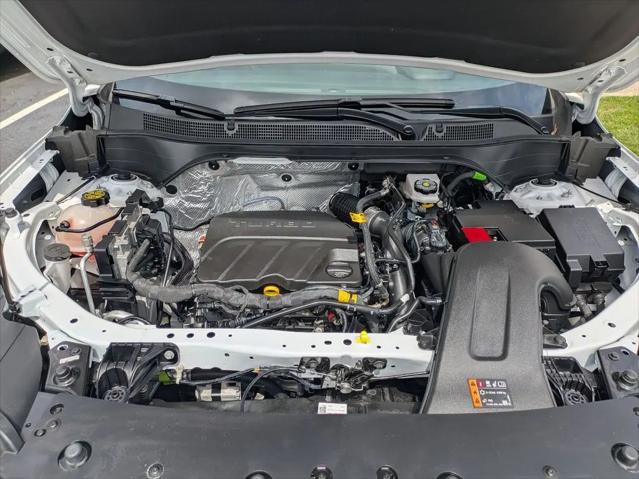 2025 Chevrolet Trax FWD LT
