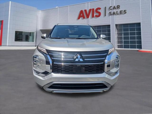 2025 Mitsubishi Outlander SE 2.5 S-AWC