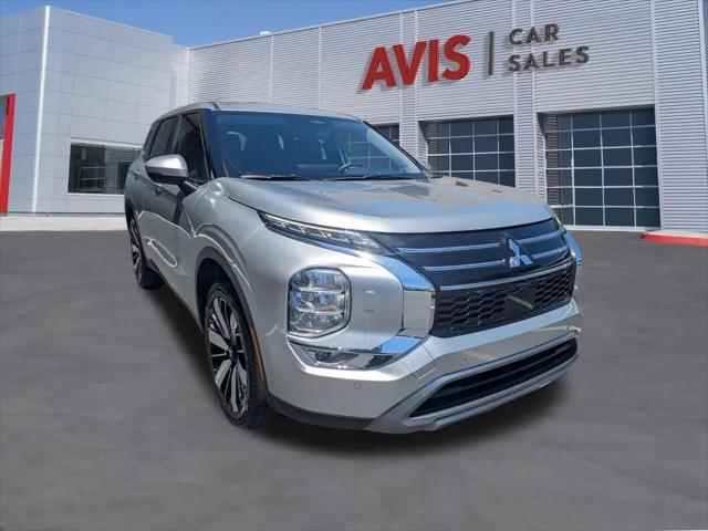 2025 Mitsubishi Outlander SE 2.5 S-AWC