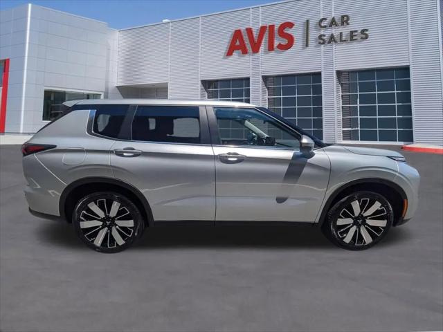 2025 Mitsubishi Outlander SE 2.5 S-AWC