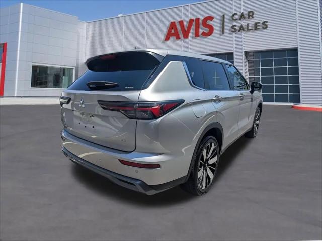 2025 Mitsubishi Outlander SE 2.5 S-AWC