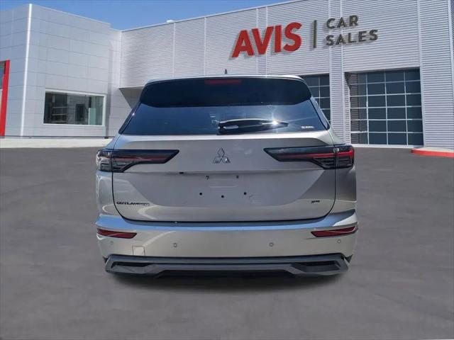 2025 Mitsubishi Outlander SE 2.5 S-AWC