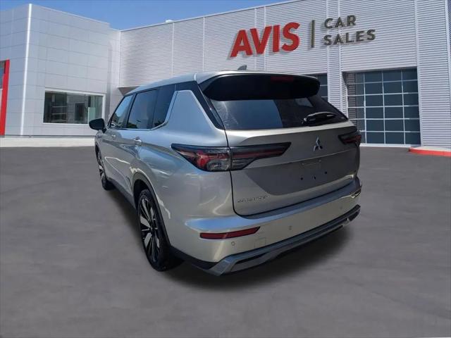 2025 Mitsubishi Outlander SE 2.5 S-AWC