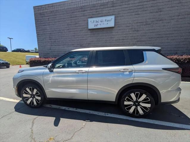 2025 Mitsubishi Outlander SE 2.5 S-AWC