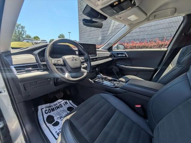 2025 Mitsubishi Outlander SE 2.5 S-AWC