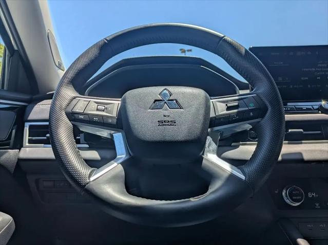 2025 Mitsubishi Outlander SE 2.5 S-AWC
