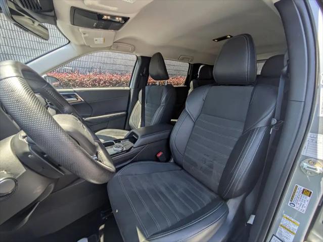 2025 Mitsubishi Outlander SE 2.5 S-AWC