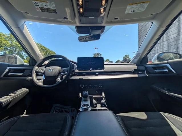 2025 Mitsubishi Outlander SE 2.5 S-AWC