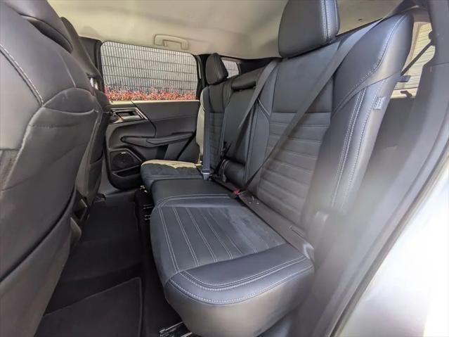 2025 Mitsubishi Outlander SE 2.5 S-AWC