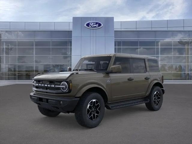 2026 Ford Bronco Outer Banks for sale in Norwalk, CT