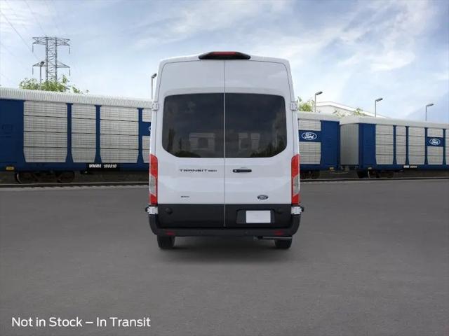 2026 Ford Transit Cargo Van T-350