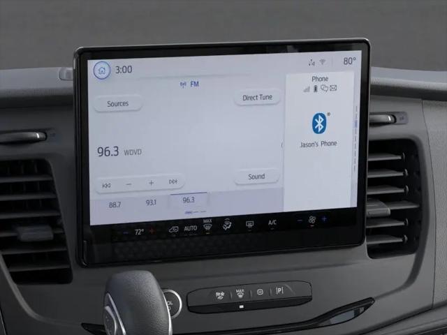 2026 Ford Transit Cargo Van T-350