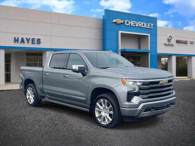 2026 Chevrolet Silverado 1500 4WD Crew Cab Short Bed High Country for sale in Alto, GA