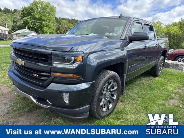 2017 Chevrolet Silverado 1500 2LT for sale in Northumberland, PA