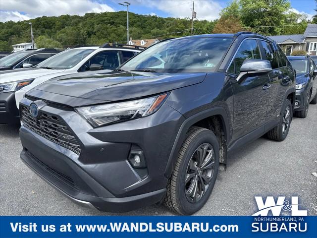 2024 Toyota RAV4 Hybrid Limited for sale in Northumberland, PA