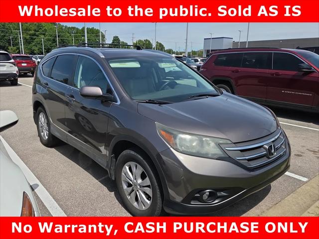 2014 Honda CR-V EX-L for sale in Memphis, TN