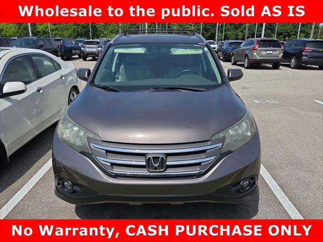 2014 Honda CR-V EX-L