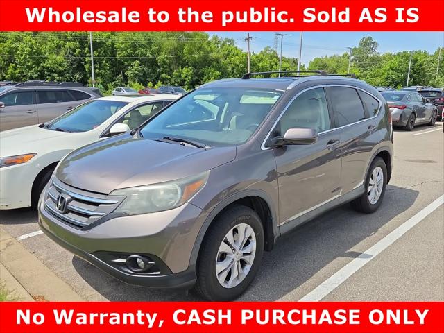 2014 Honda CR-V EX-L
