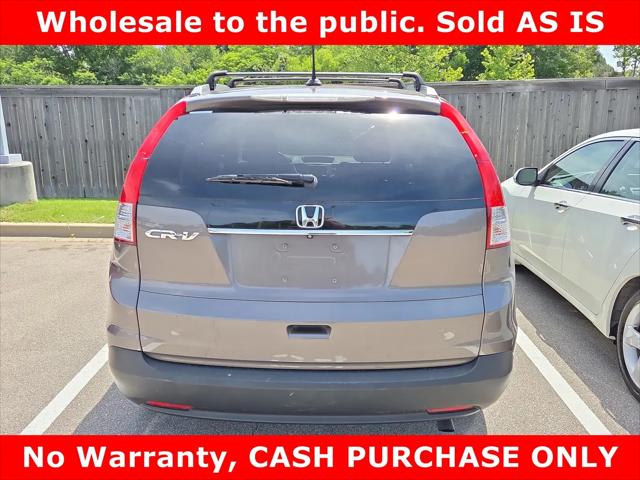 2014 Honda CR-V EX-L