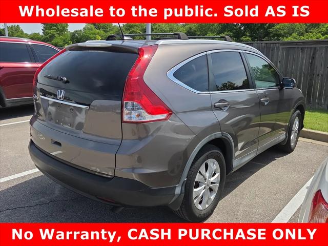 2014 Honda CR-V EX-L