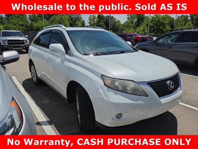 2010 Lexus RX 350 RX 350 for sale in Memphis, TN