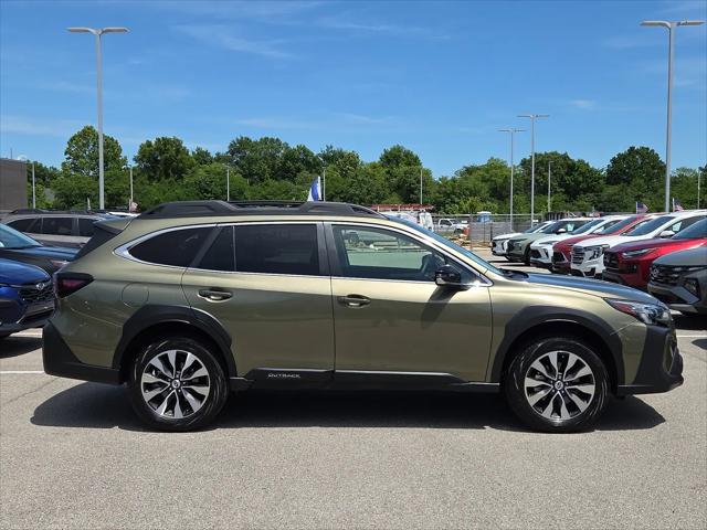 2025 Subaru Outback Limited