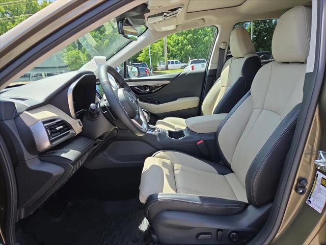 2025 Subaru Outback Limited