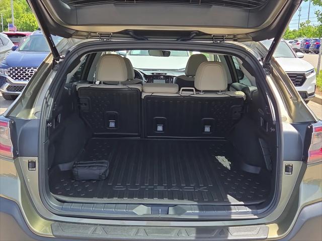 2025 Subaru Outback Limited
