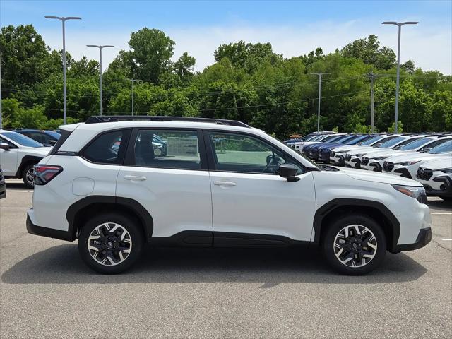 2026 Subaru Forester Base