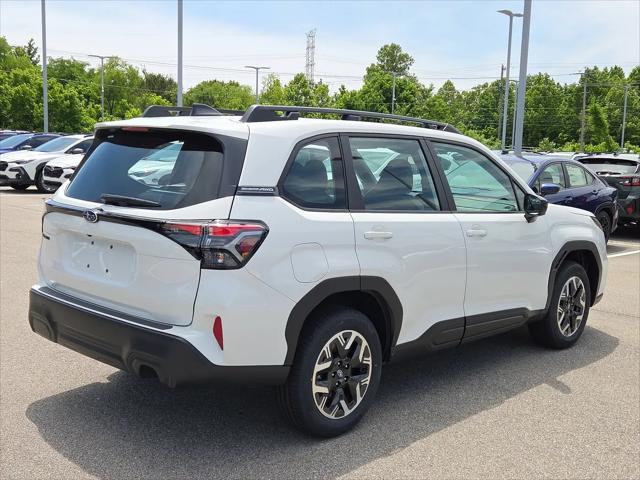 2026 Subaru Forester Base
