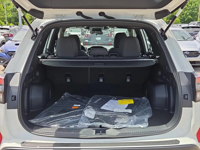 2026 Subaru Forester Base
