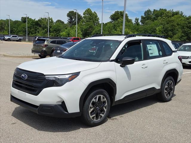 2026 Subaru Forester Base