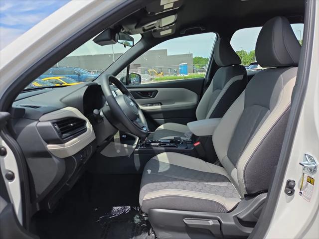 2026 Subaru Forester Base