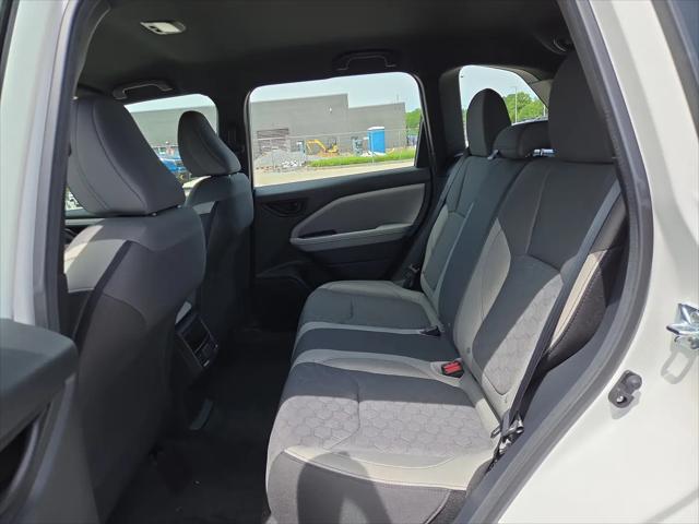 2026 Subaru Forester Base