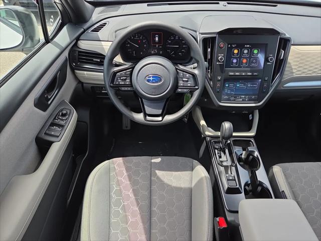 2026 Subaru Forester Base